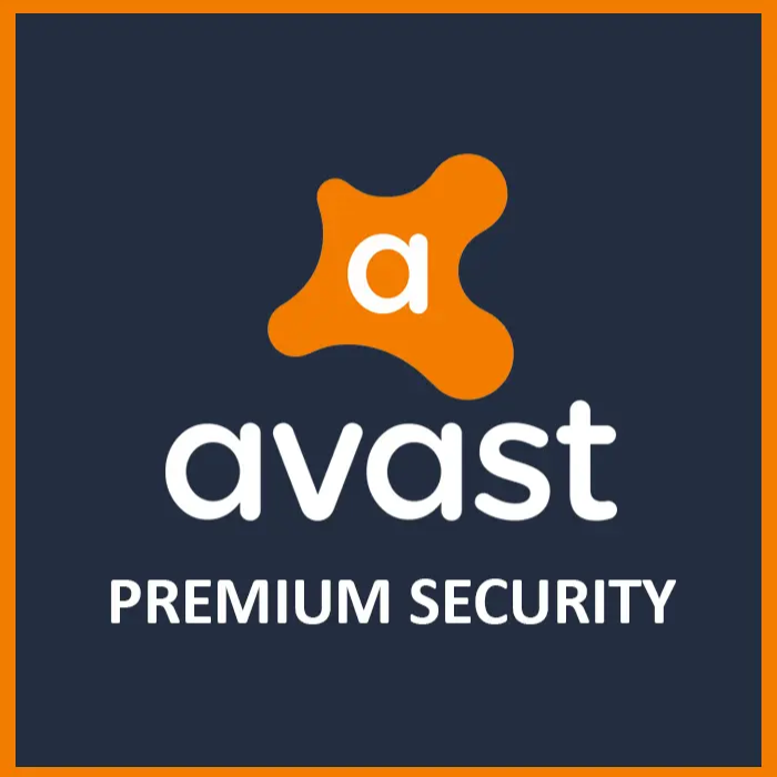 Avast Premium Security | 5 Usuarios 1 Año